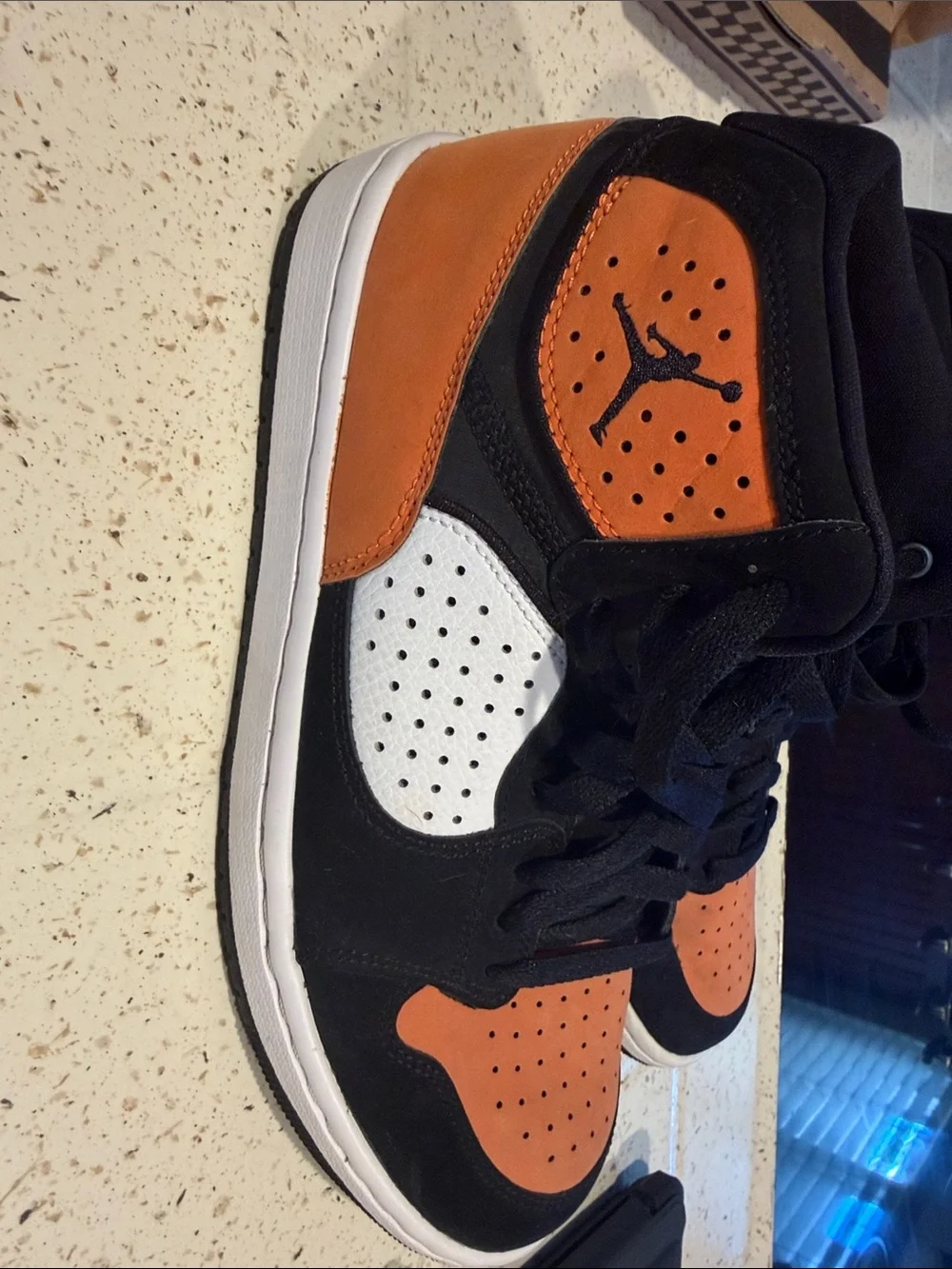 N/A nike jordans